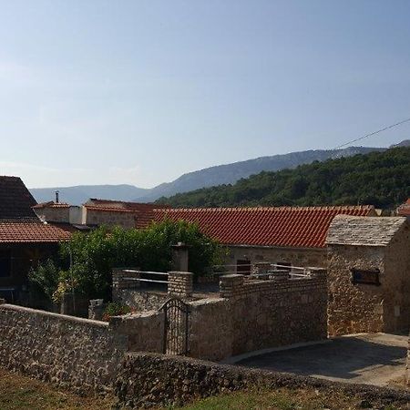 Holiday House With A Swimming Pool Vrbanj, Hvar - 11040 Exterior photo