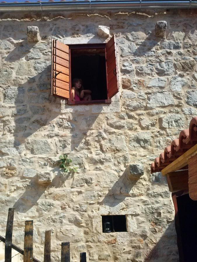 Holiday House With A Swimming Pool Vrbanj, Hvar - 11040 Exterior photo